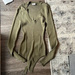 Abercrombie and Fitch bodysuit
